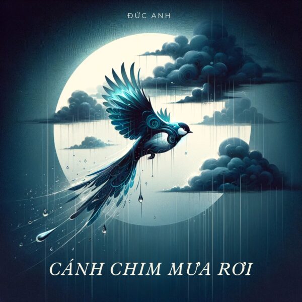 Cánh chim mưa rơi